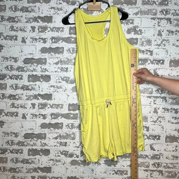 Zyia | women nwot jumpsuit romper athletic - Picture 5 of 12